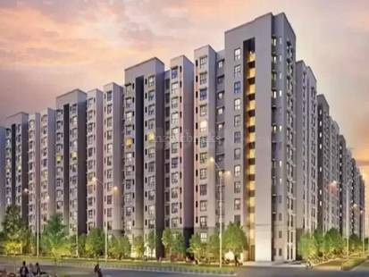 1 BHK Flats & Apartments for Sale in Navi Mumbai (322 Sq.ft.)