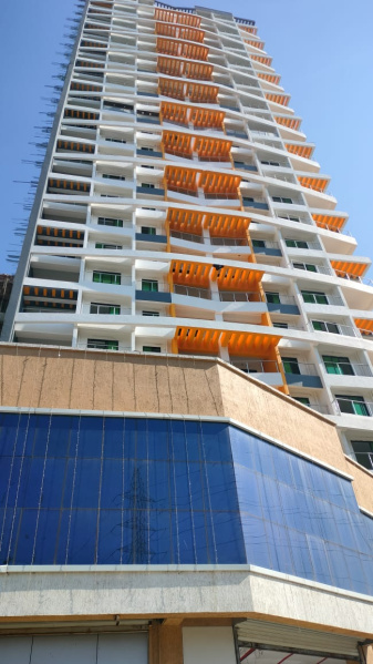 2 BHK Flats & Apartments for Sale in Thane (680 Sq.ft.)