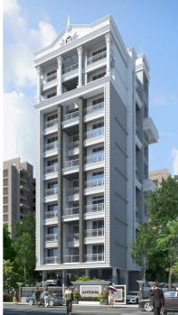 2 BHK Flats & Apartments for Sale in Thane (582 Sq.ft.)
