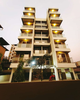 2 BHK Flats & Apartments for Sale in Thane (626 Sq.ft.)