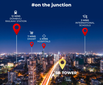 Property for sale in Dombivli East, Thane