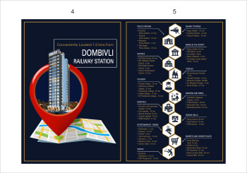 Property for sale in Dombivli East, Thane