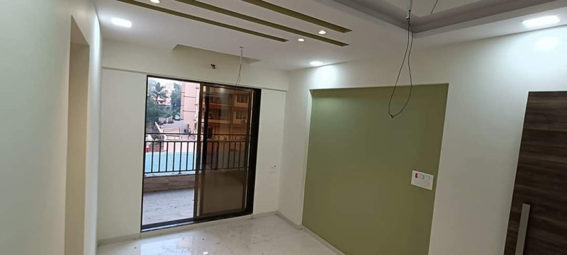 1 BHK Flats & Apartments for Sale in Thakurli, Thane (453 Sq.ft.)
