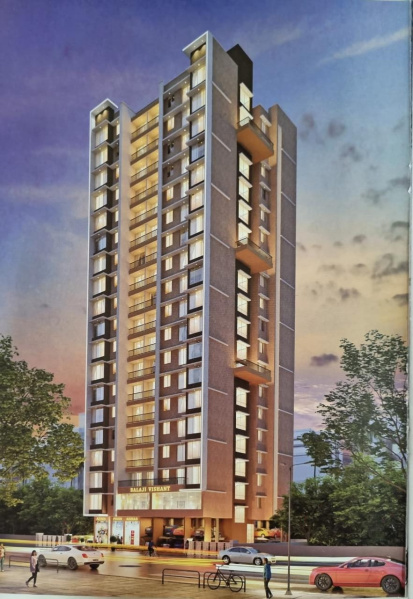 1 BHK Flats & Apartments for Sale in Thakurli, Thane (650 Sq.ft.)