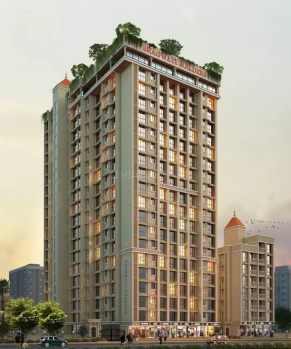 2 BHK Flats & Apartments for Sale in Dombivli East, Thane (543 Sq.ft.)