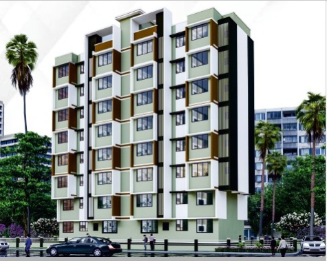1 BHK Flats & Apartments for Sale in Dombivli East, Thane (335 Sq.ft.)