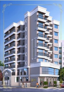 2 BHK Flats & Apartments for Sale in Dombivli East, Thane (1165 Sq.ft.)