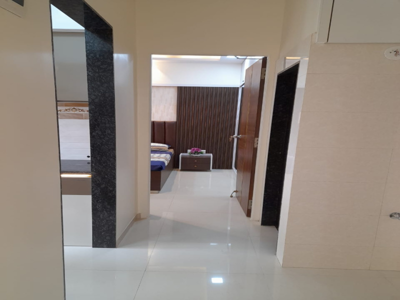 1 RK Flats & Apartments for Sale in Dombivli East, Thane (265 Sq.ft.)