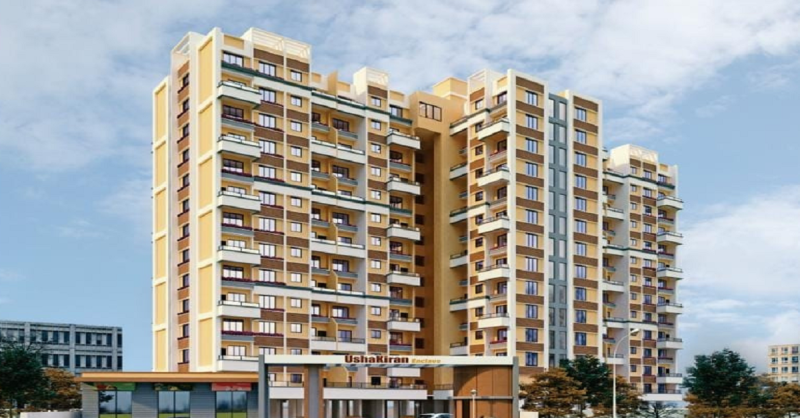1 BHK Flats & Apartments for Sale in Dombivli East, Thane (486 Sq.ft.)