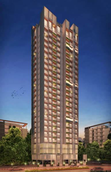 1 BHK Flats & Apartments for Sale in Dombivli East, Thane (735 Sq.ft.)