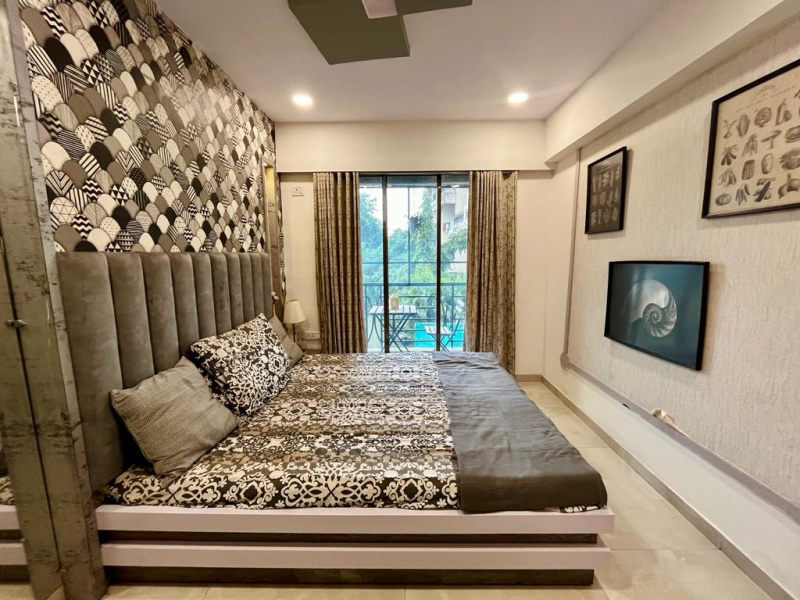 1 BHK Flats & Apartments for Sale in Dombivli East, Thane (692 Sq.ft.)