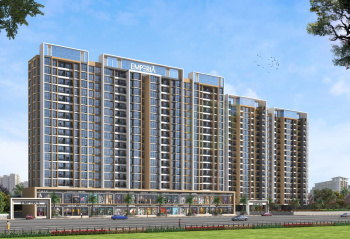 1 BHK Flats & Apartments for Sale in Shedung, Navi Mumbai (700 Sq.ft.)