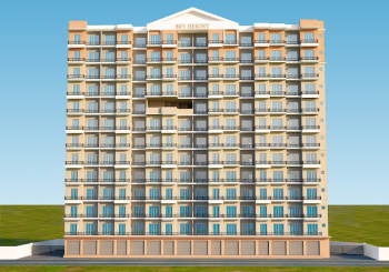 1 BHK Flats & Apartments for Sale in Badlapur West, Thane (600 Sq.ft.)