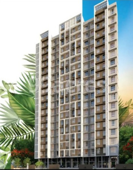 1 BHK Flats & Apartments for Sale in Dombivli East, Thane (625 Sq.ft.)