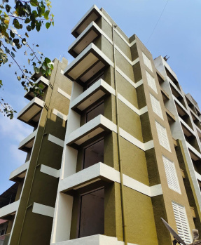 2 BHK Flats & Apartments for Sale in Dombivli East, Thane (900 Sq.ft.)