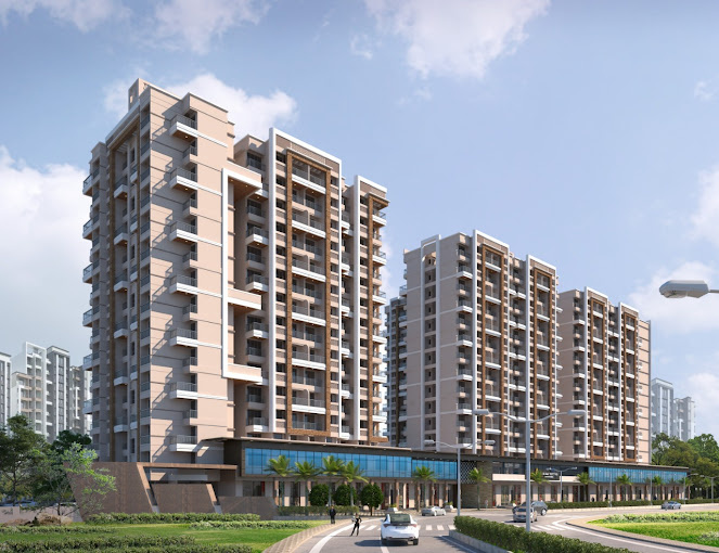 1 BHK Flats & Apartments for Sale in Titwala, Thane (365 Sq.ft.)