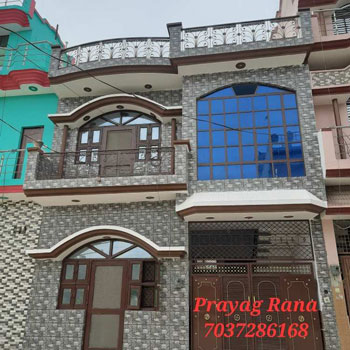 100 Sq. Yards Individual Houses / Villas for Sale in Rohta Road, Meerut (123 Sq. Yards)