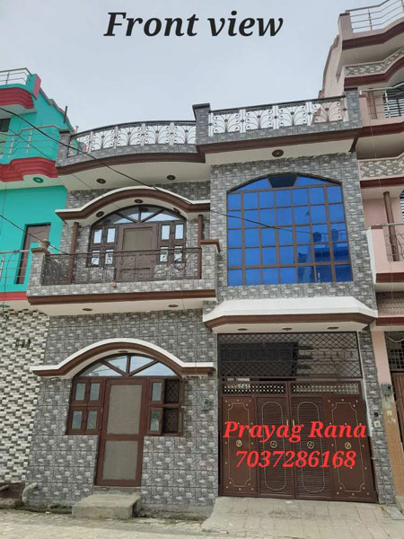 100 Sq. Yards Individual Houses / Villas for Sale in Rohta Road, Meerut (123 Sq. Yards)