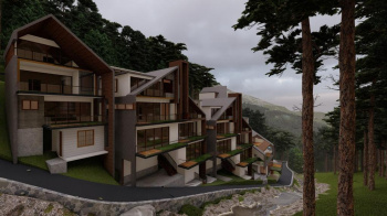 6 BHK Individual Houses / Villas for Sale in Mussoorie, Dehradun (2206 Sq.ft.)