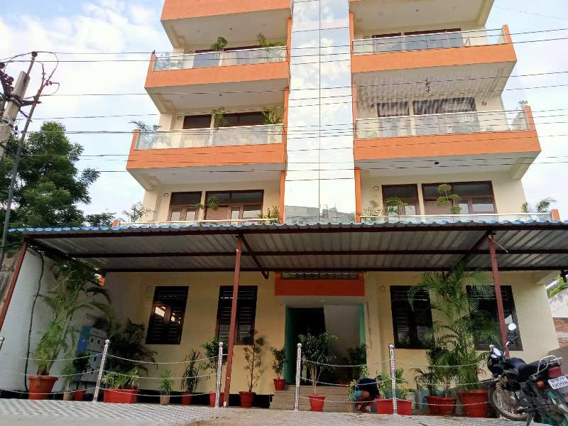 3 BHK Flats & Apartments For Sale In Vaishali Nagar, Ajmer (1250 Sq.ft.)