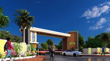 111 Sq. Yards Residential Plot for Sale in Mahindra SEZ, Jaipur