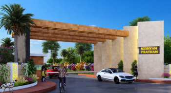 166 Sq. Yards Residential Plot for Sale in Sirsi Road, Jaipur