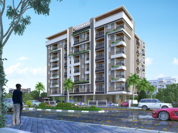 3 BHK Flats & Apartments for Sale in Mansarovar Extension, Jaipur (1492 Sq.ft.)