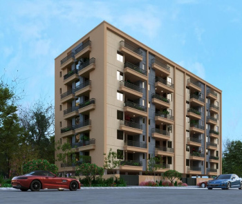 3 BHK Flats & Apartments for Sale in Vaishali Nagar, Jaipur (1316 Sq.ft.)