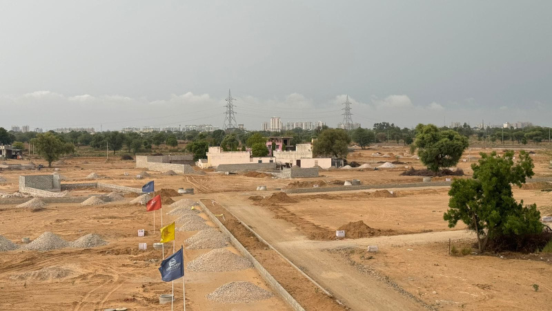 177 Sq. Yards Residential Plot for Sale in Bindayaka, Jaipur