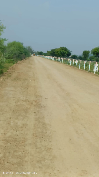 233 Sq. Yards Residential Plot for Sale in Bindayaka, Jaipur