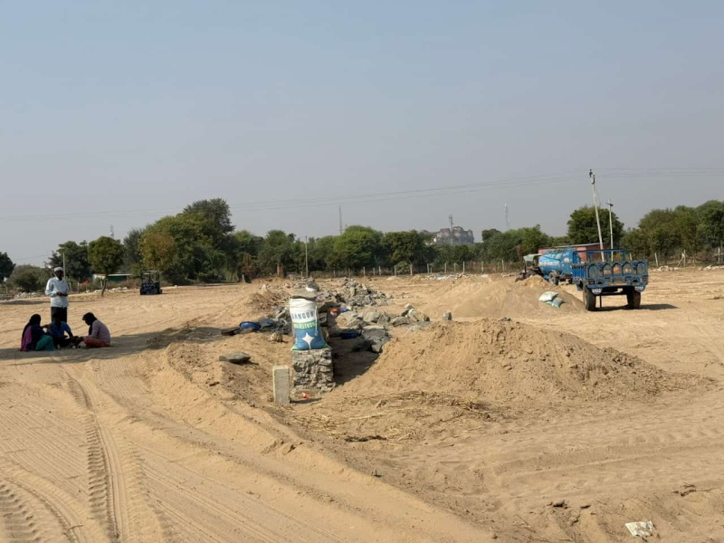 100 Sq. Yards Residential Plot for Sale in Ajmer Road, Jaipur