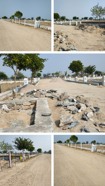 Residential Plot for Sale in Ajmer Road, Jaipur
