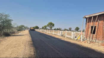 Residential Plot for Sale in Ajmer Road, Jaipur (500 Sq. Yards)