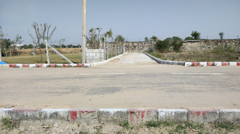 Residential Plot for Sale in Ajmer Road Ajmer Road, Jaipur (105 Sq. Yards)