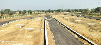 Residential Plot for Sale in Sikar Road, Jaipur (50 Sq. Yards)