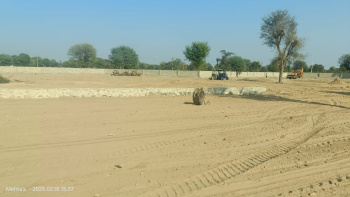 Residential Plot for Sale in Ajmer Road, Jaipur (281 Sq. Yards)