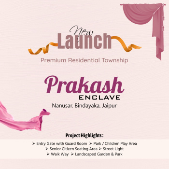 Property for sale in Sirsi Road, Jaipur