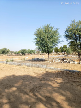 Residential Plot for Sale in Sirsi Road, Jaipur (80 Sq. Yards)