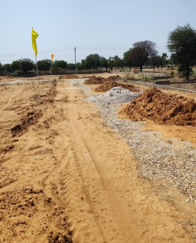 Residential Plot for Sale in Bindayaka, Jaipur (100 Sq. Yards)