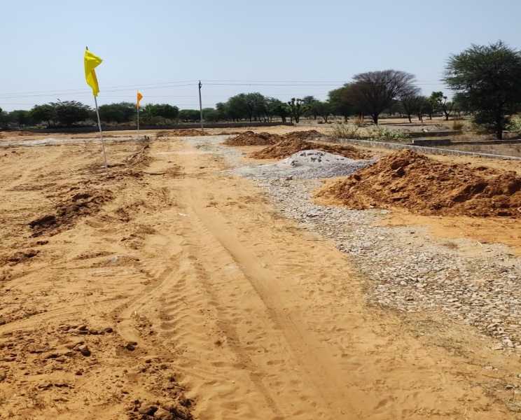 Residential Plot for Sale in Bindayaka, Jaipur
