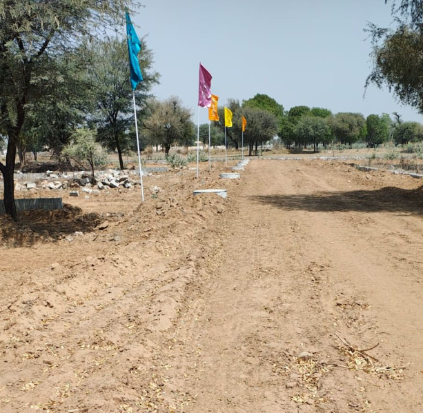 Residential Plot for Sale in Bindayaka, Jaipur