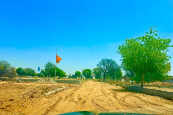 Residential Plot for Sale in Ajmer Road, Jaipur (117 Sq. Yards)