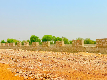 Residential Plot for Sale in Ajmer Road, Jaipur (109 Sq. Yards)