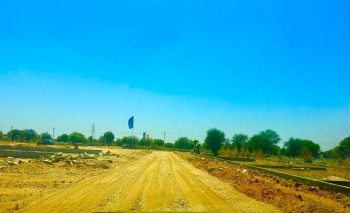 Residential Plot for Sale in Ajmer Road, Jaipur (114 Sq. Yards)