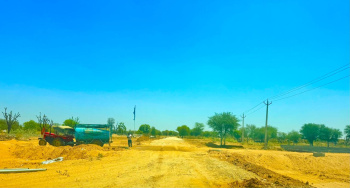 Residential Plot for Sale in Ajmer Road, Jaipur (112 Sq. Yards)