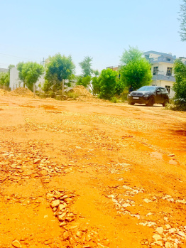 Residential Plot for Sale in Ajmer Road, Jaipur (105.05 Sq. Yards)