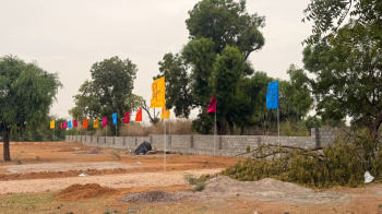 Residential Plot for Sale in Ajmer Road, Jaipur (100.02 Sq. Yards)