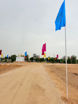 Residential Plot for Sale in Ajmer Road Ajmer Road, Jaipur (140 Sq. Yards)