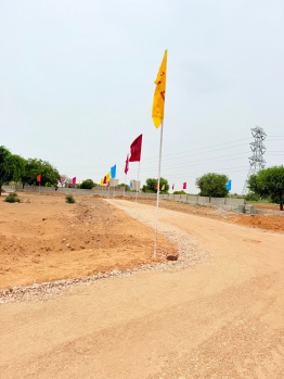 Residential Plot for Sale in Ajmer Road Ajmer Road, Jaipur (97 Sq. Yards)