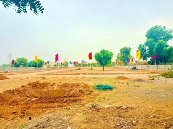 Residential Plot for Sale in Ajmer Road Ajmer Road, Jaipur (124 Sq. Yards)